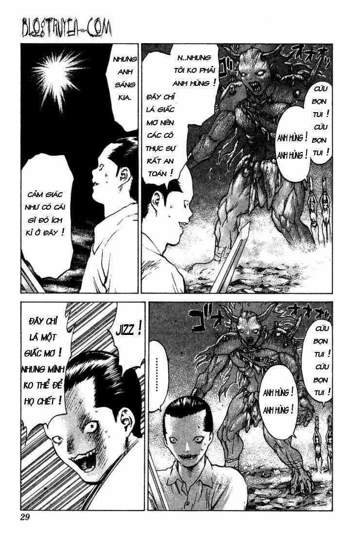 Angel Densetsu - Chapter 65 - Trang 24