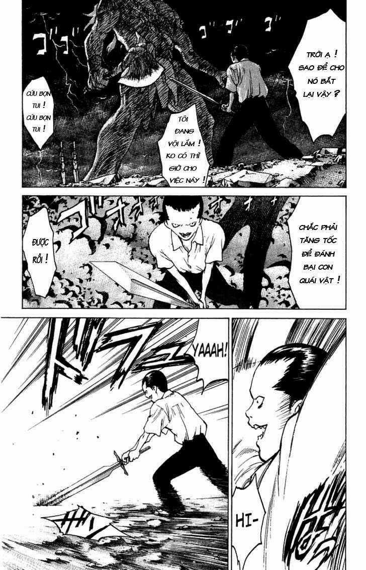 Angel Densetsu - Chapter 65 - Trang 26