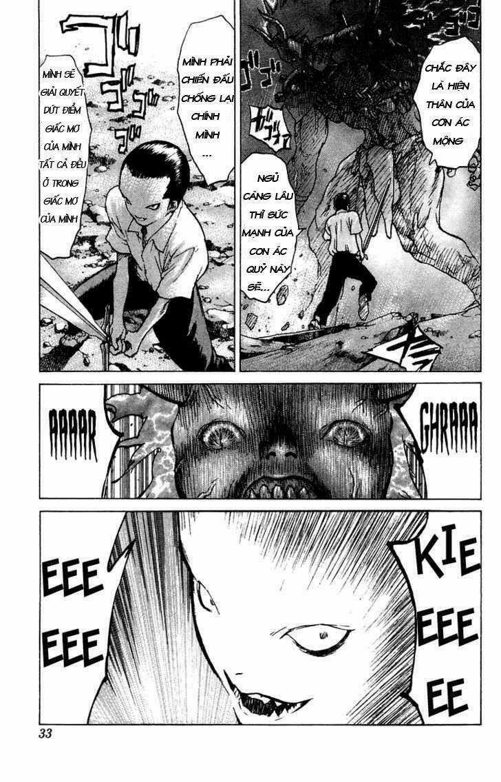 Angel Densetsu - Chapter 65 - Trang 28