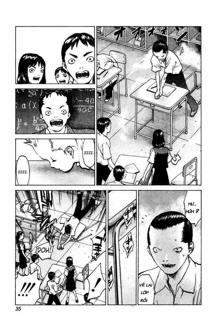 Angel Densetsu - Chapter 65 - Trang 30