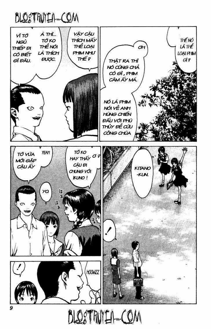 Angel Densetsu - Chapter 65 - Trang 4