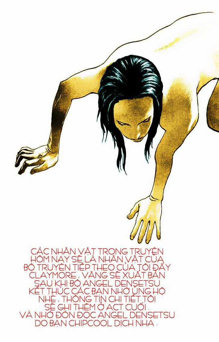 Angel Densetsu - Chapter 65 - Trang 33