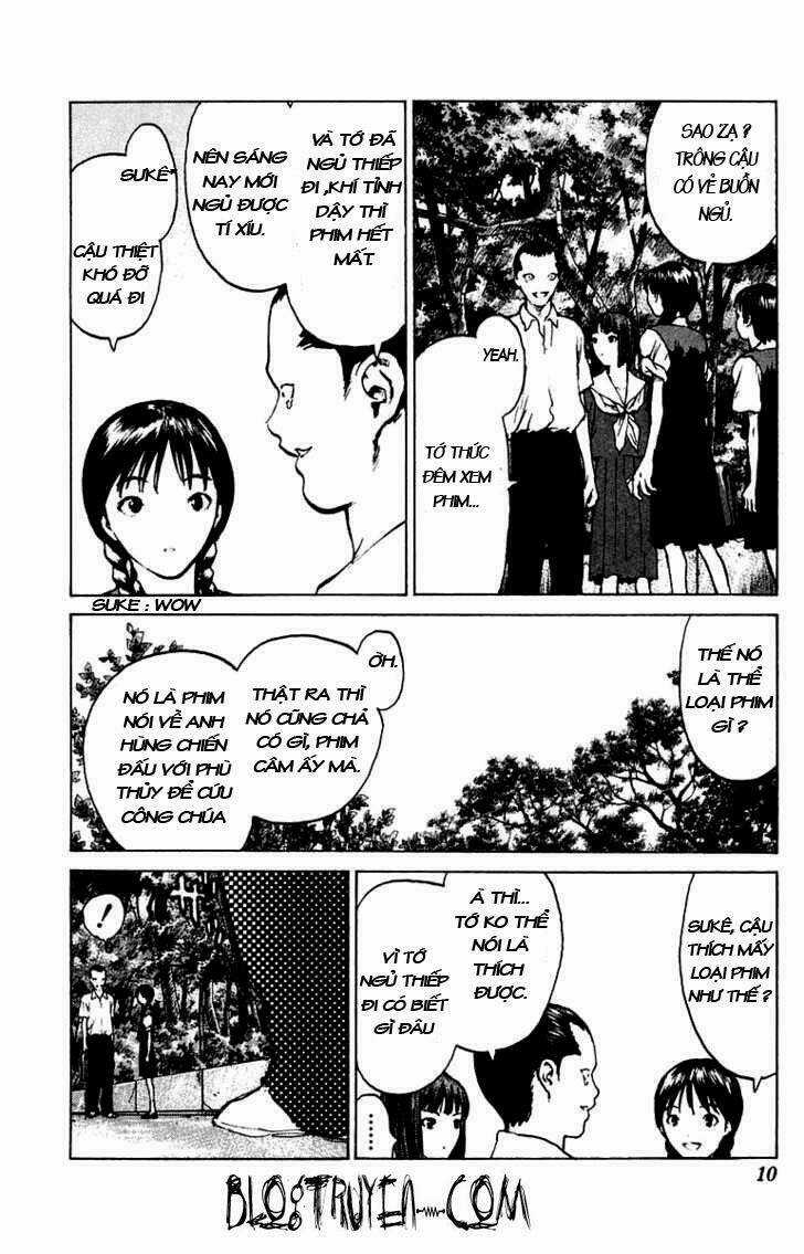 Angel Densetsu - Chapter 65 - Trang 5