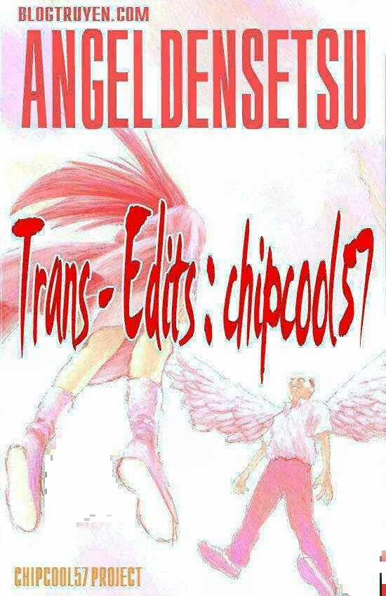Angel Densetsu - Chapter 66 - Trang 1