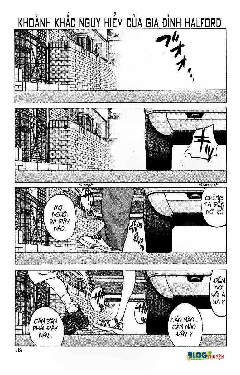 Angel Densetsu - Chapter 66 - Trang 2