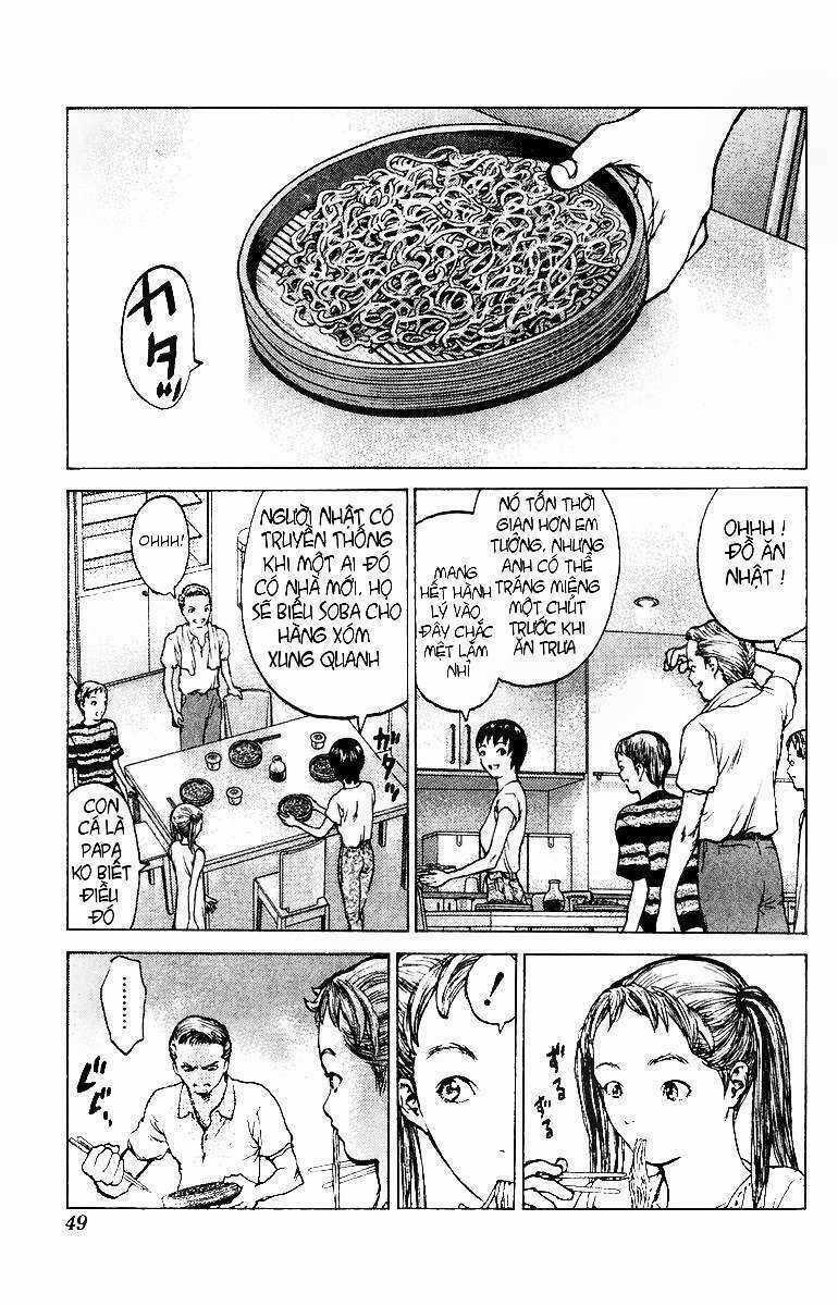 Angel Densetsu - Chapter 66 - Trang 12