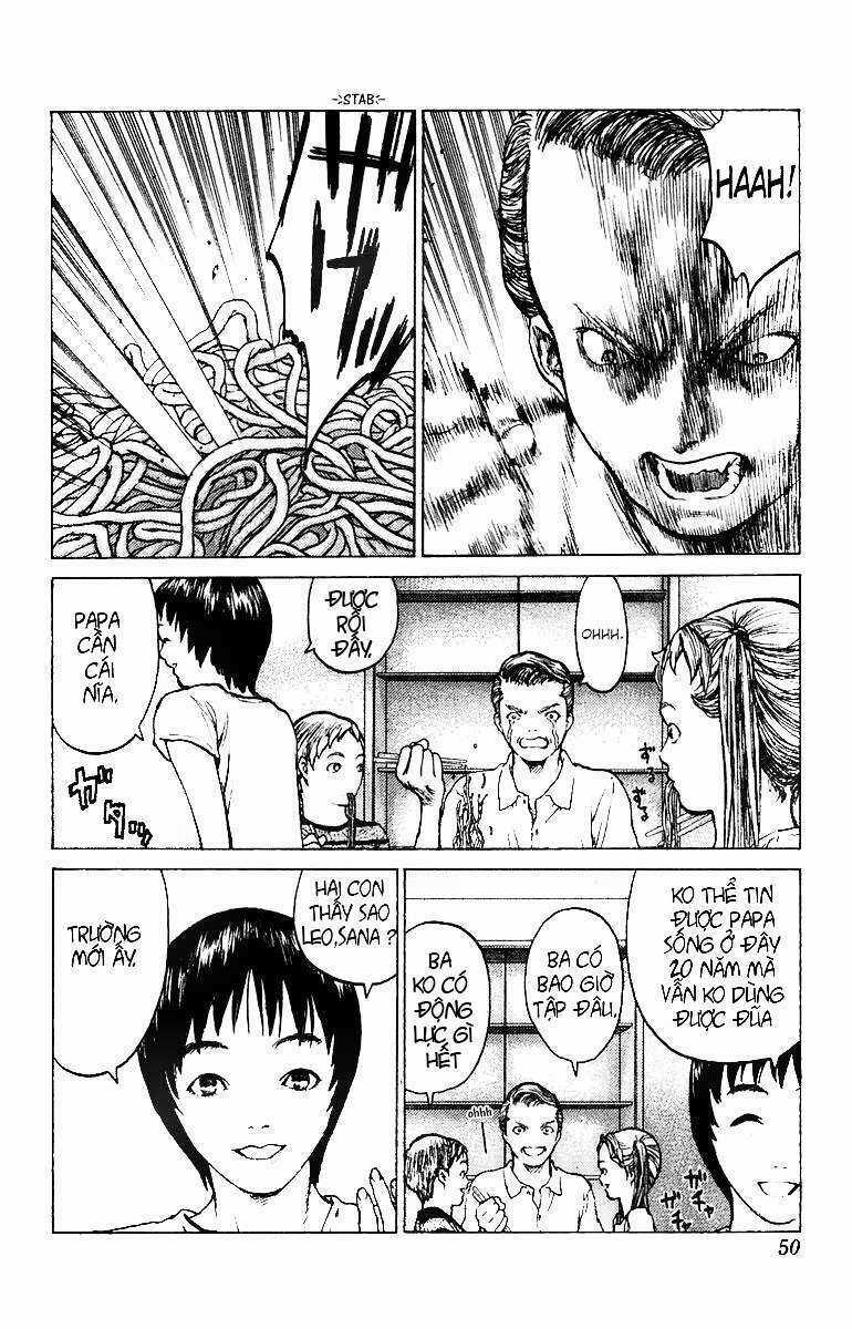 Angel Densetsu - Chapter 66 - Trang 13