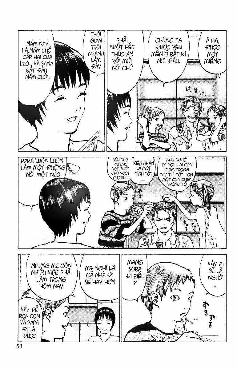 Angel Densetsu - Chapter 66 - Trang 14