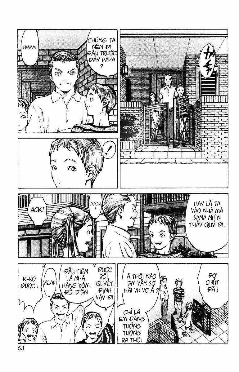 Angel Densetsu - Chapter 66 - Trang 16