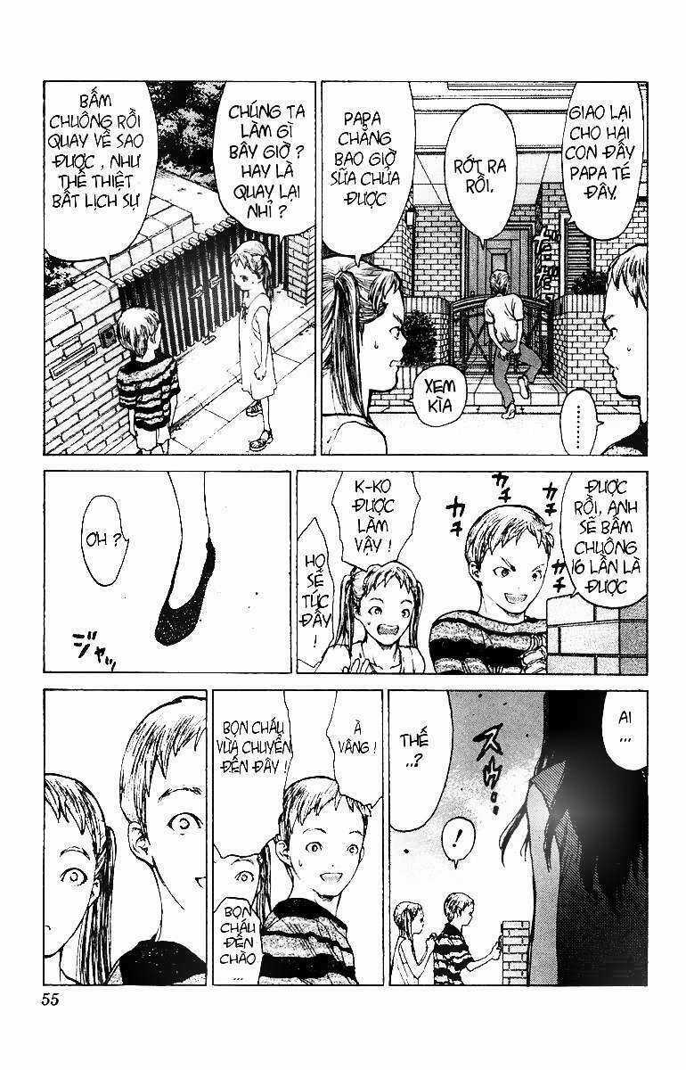 Angel Densetsu - Chapter 66 - Trang 18