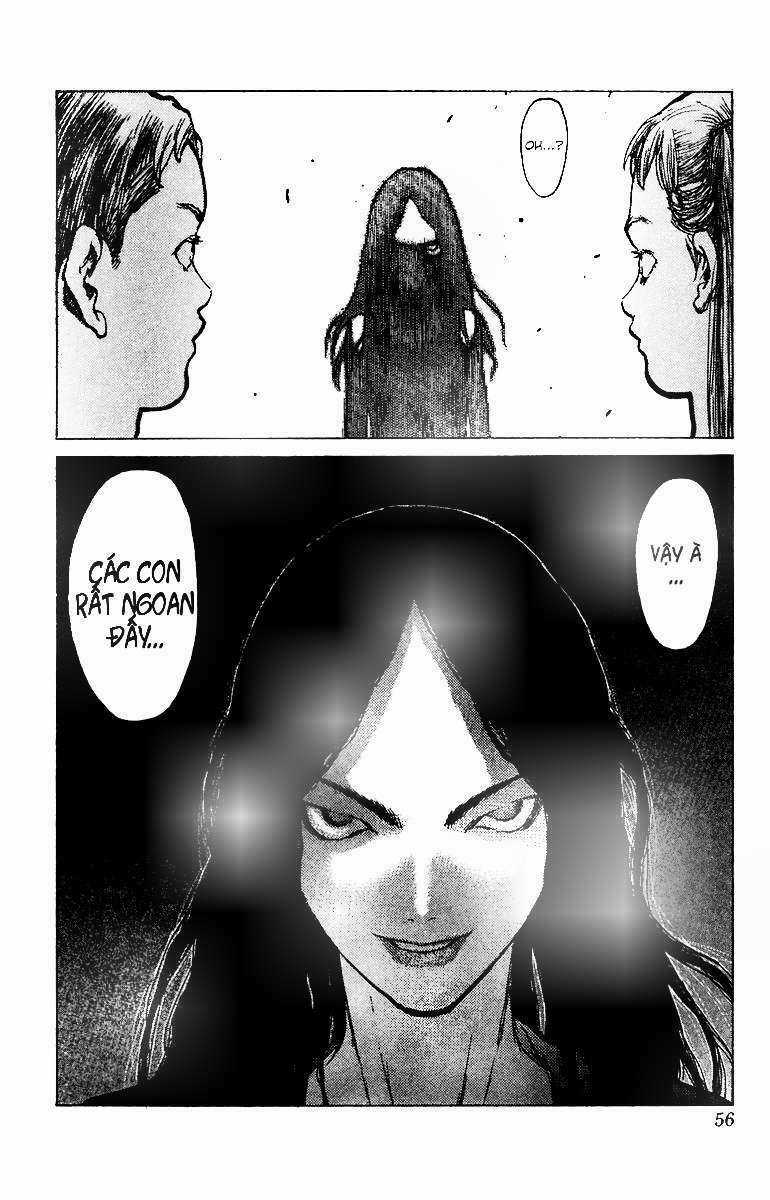 Angel Densetsu - Chapter 66 - Trang 19