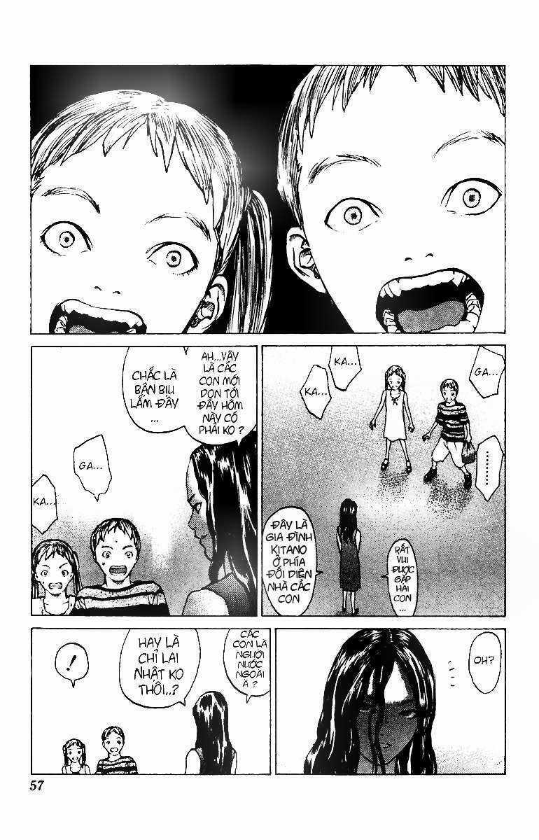 Angel Densetsu - Chapter 66 - Trang 20