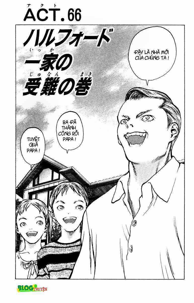 Angel Densetsu - Chapter 66 - Trang 3