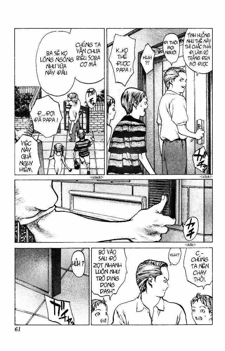 Angel Densetsu - Chapter 66 - Trang 24