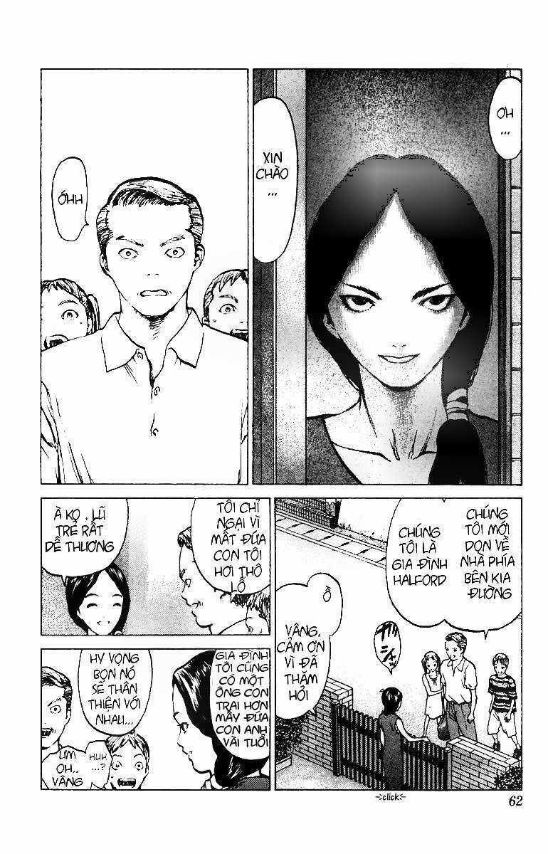 Angel Densetsu - Chapter 66 - Trang 25