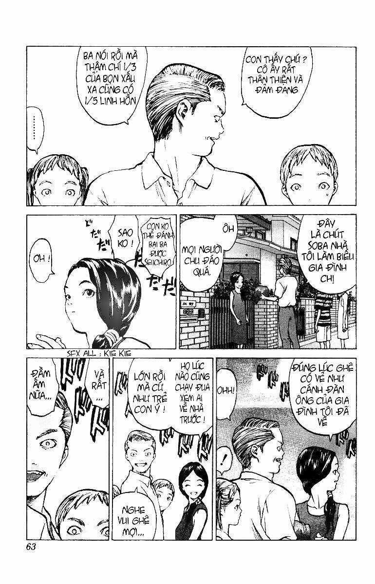 Angel Densetsu - Chapter 66 - Trang 26