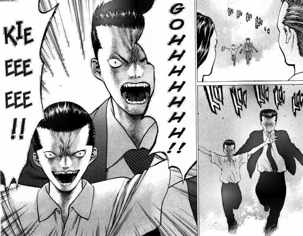 Angel Densetsu - Chapter 66 - Trang 27