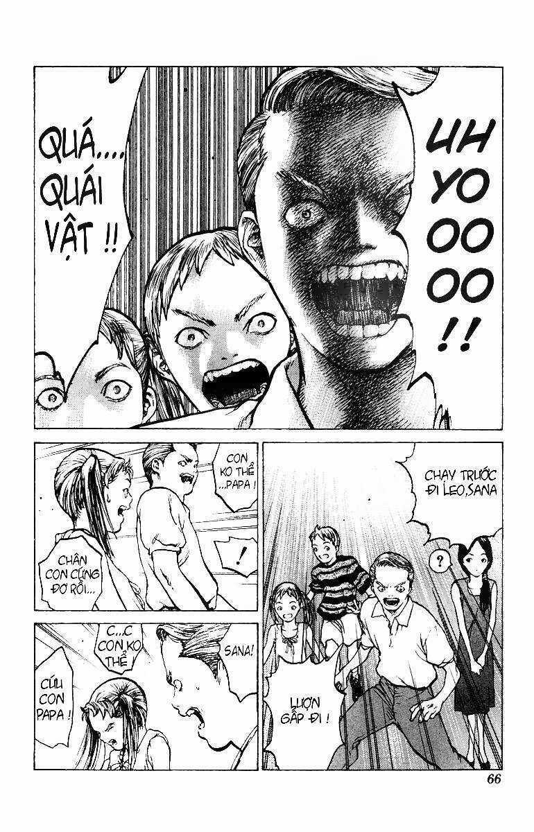 Angel Densetsu - Chapter 66 - Trang 28