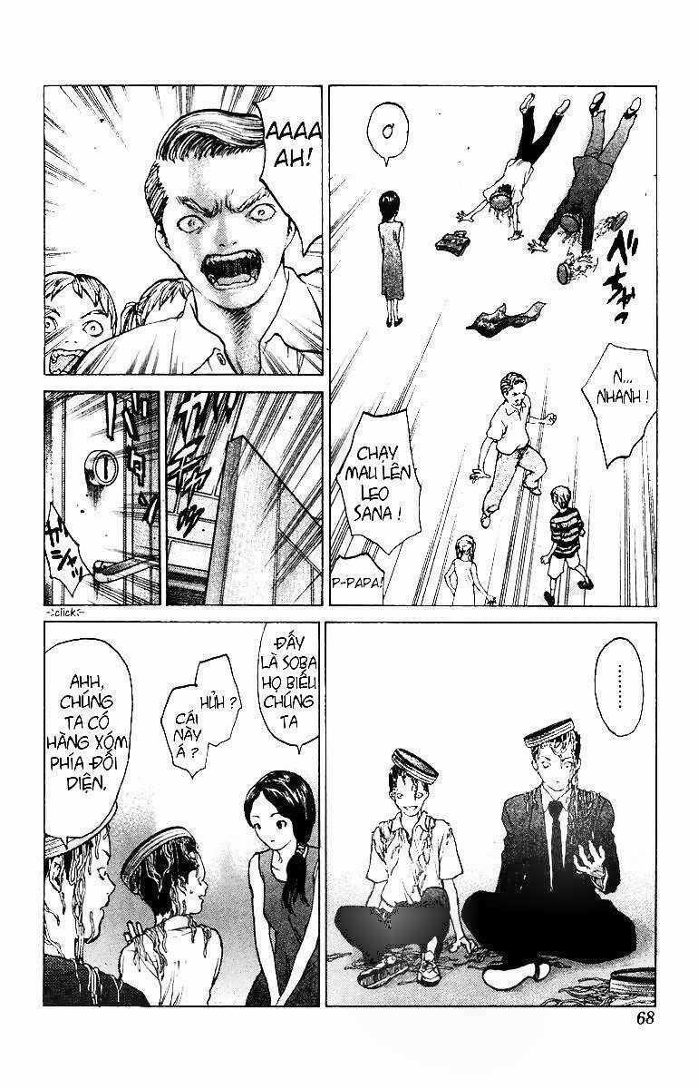 Angel Densetsu - Chapter 66 - Trang 30