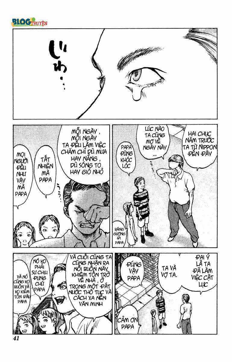 Angel Densetsu - Chapter 66 - Trang 4