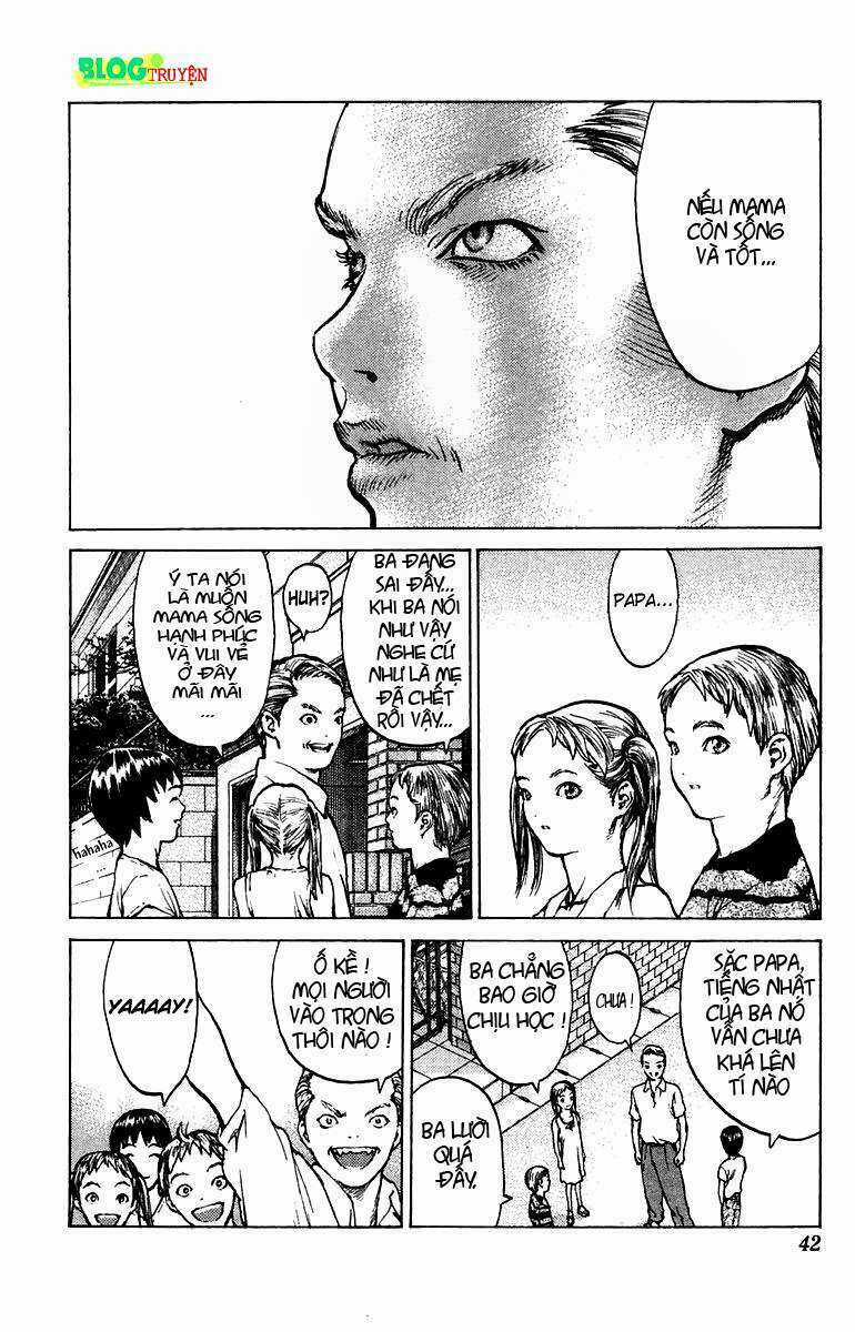 Angel Densetsu - Chapter 66 - Trang 5