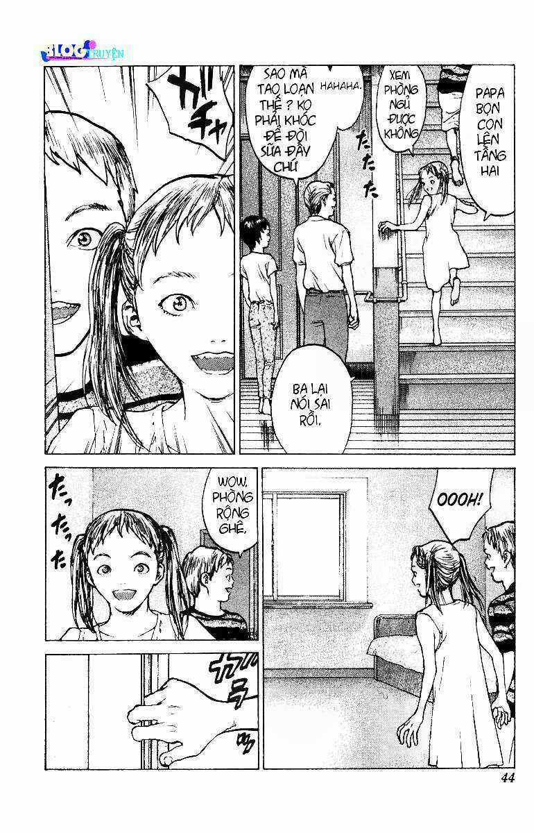 Angel Densetsu - Chapter 66 - Trang 7