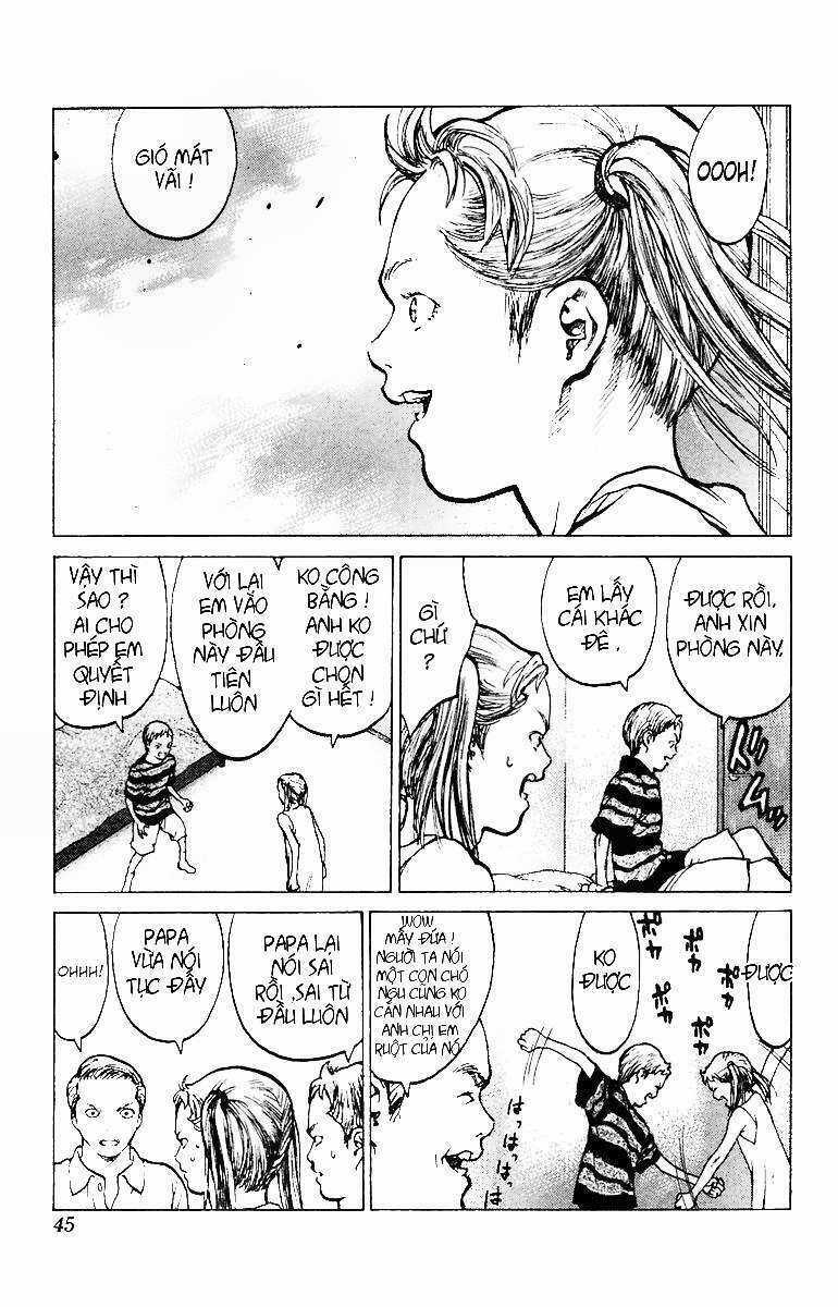 Angel Densetsu - Chapter 66 - Trang 8