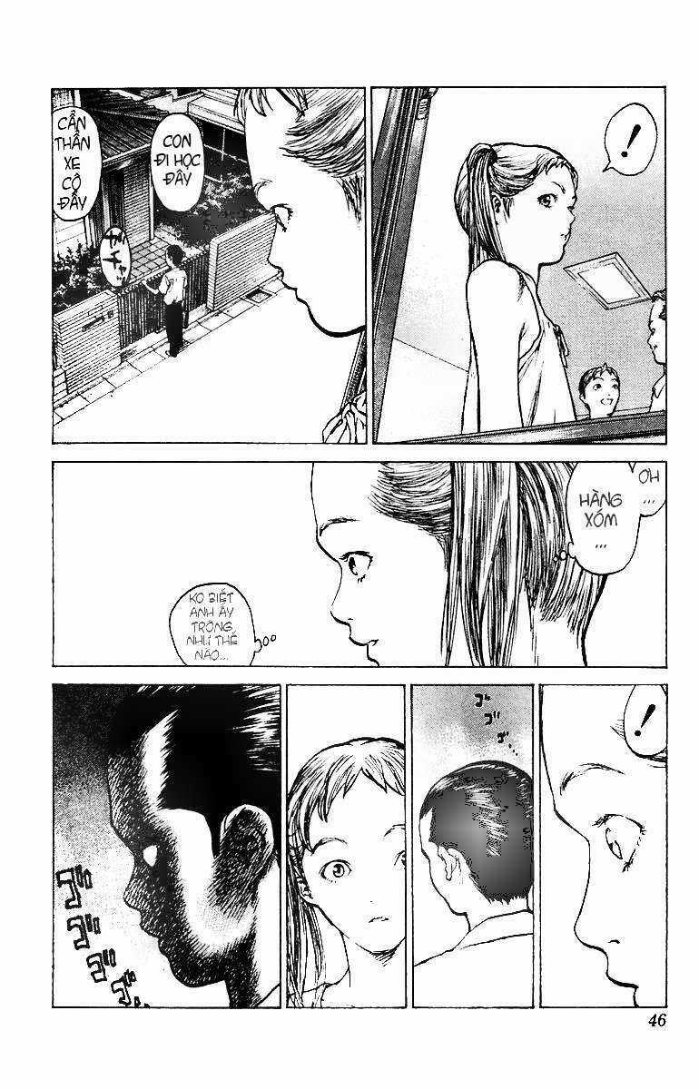 Angel Densetsu - Chapter 66 - Trang 9