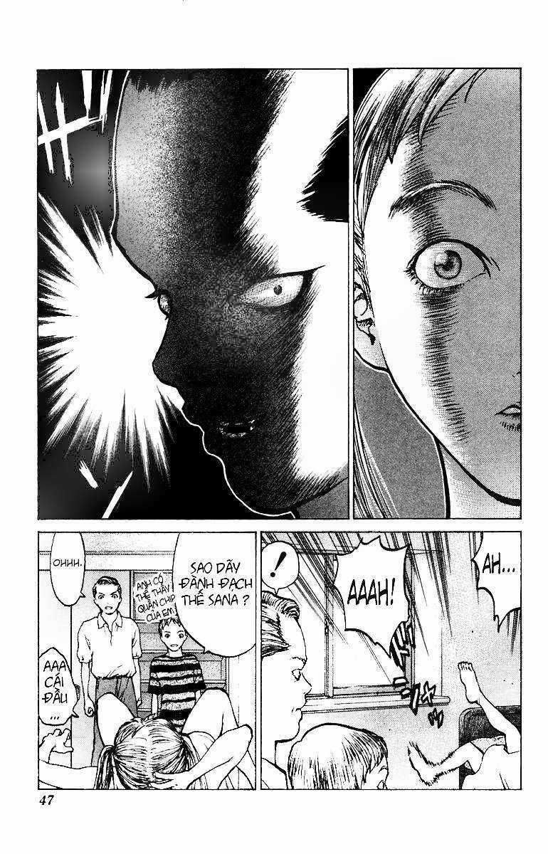 Angel Densetsu - Chapter 66 - Trang 10