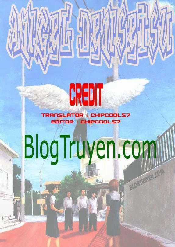 Angel Densetsu - Chapter 67 - Trang 1