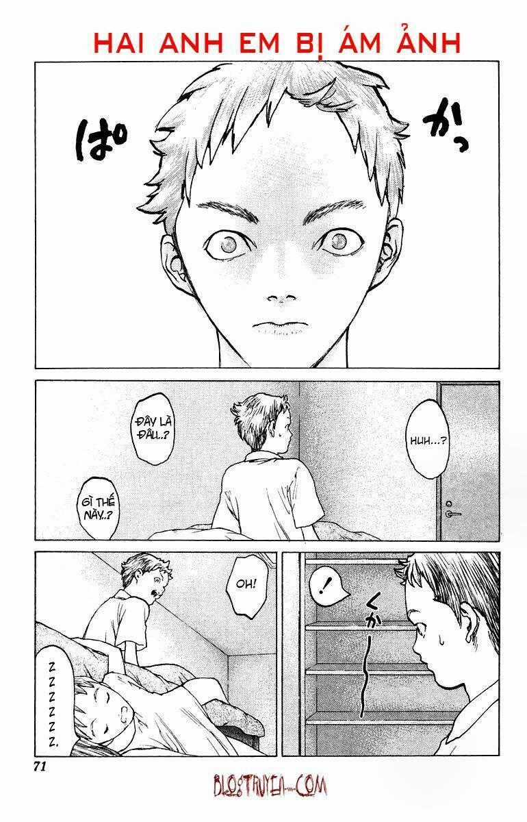 Angel Densetsu - Chapter 67 - Trang 2