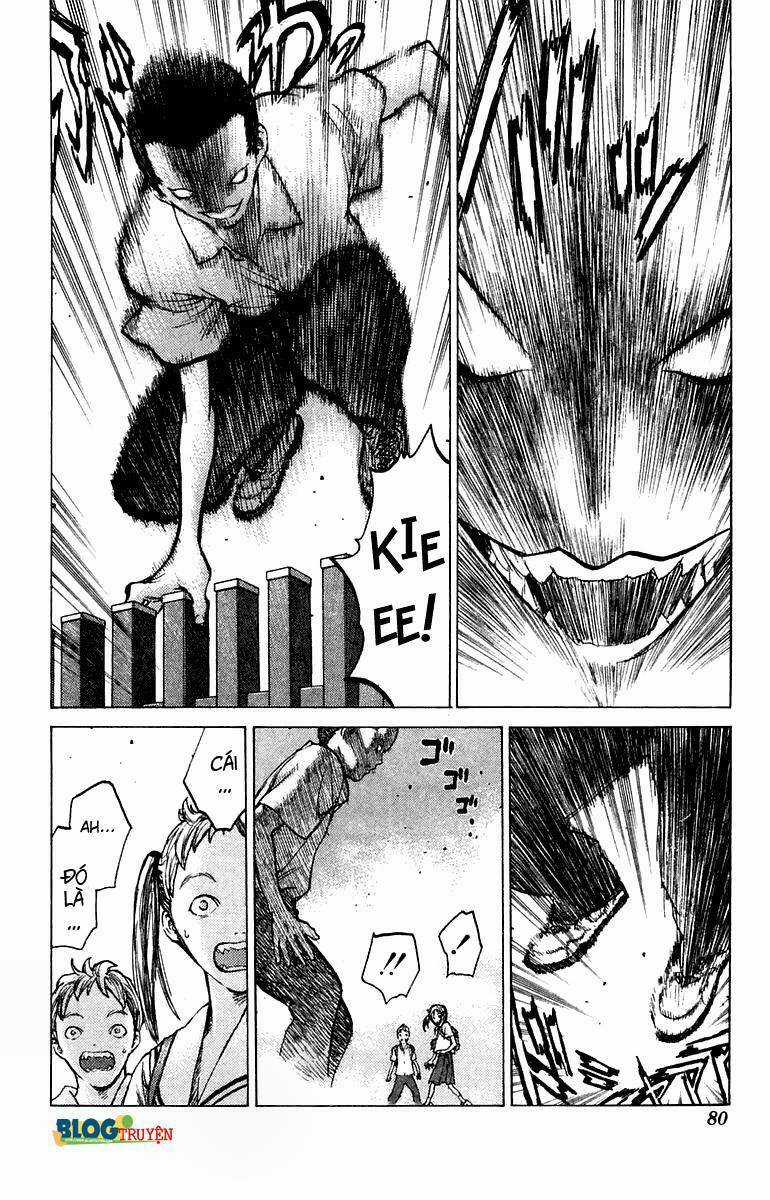 Angel Densetsu - Chapter 67 - Trang 11