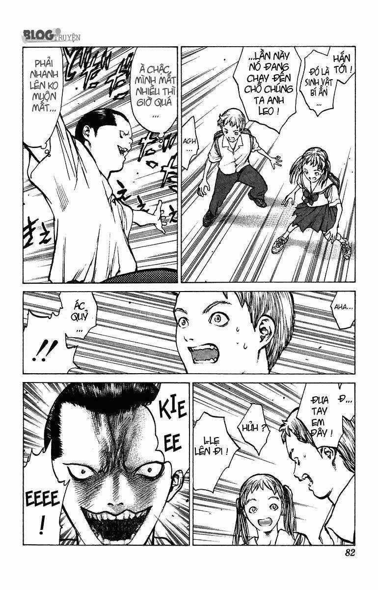 Angel Densetsu - Chapter 67 - Trang 13