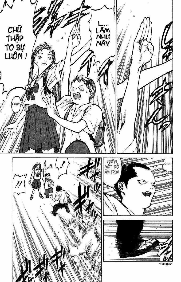 Angel Densetsu - Chapter 67 - Trang 14