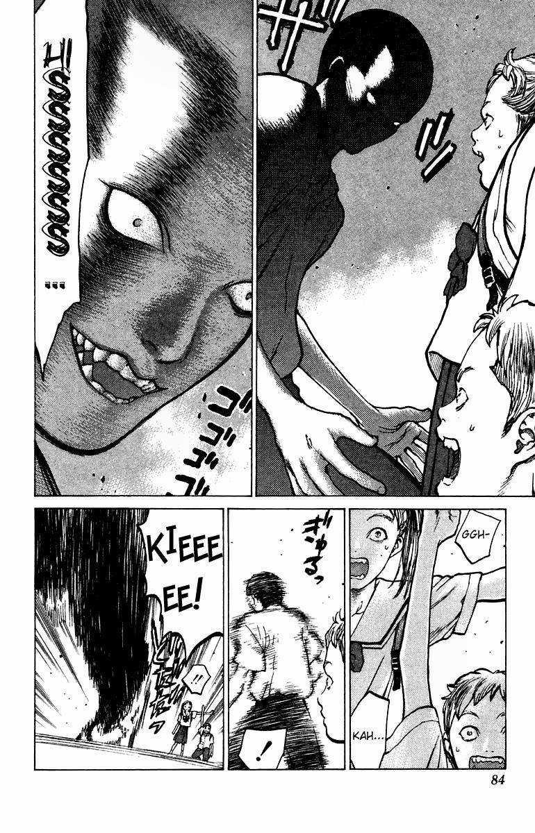 Angel Densetsu - Chapter 67 - Trang 15