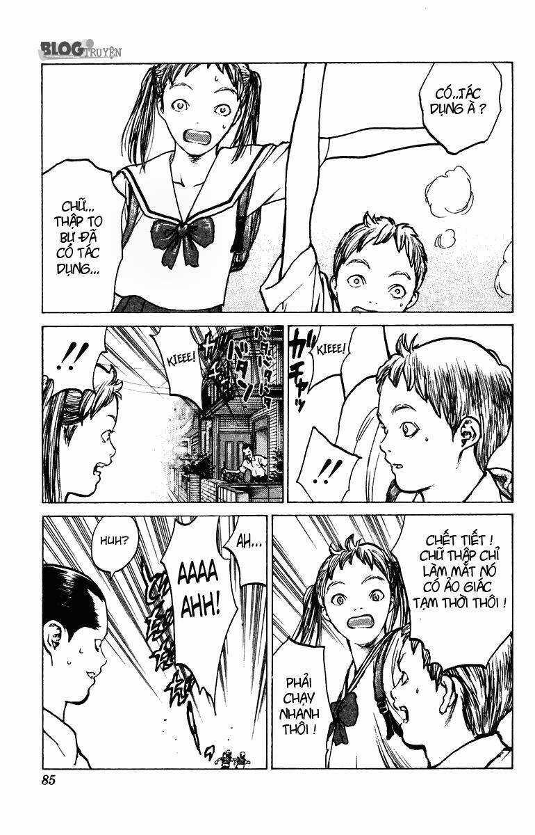 Angel Densetsu - Chapter 67 - Trang 16