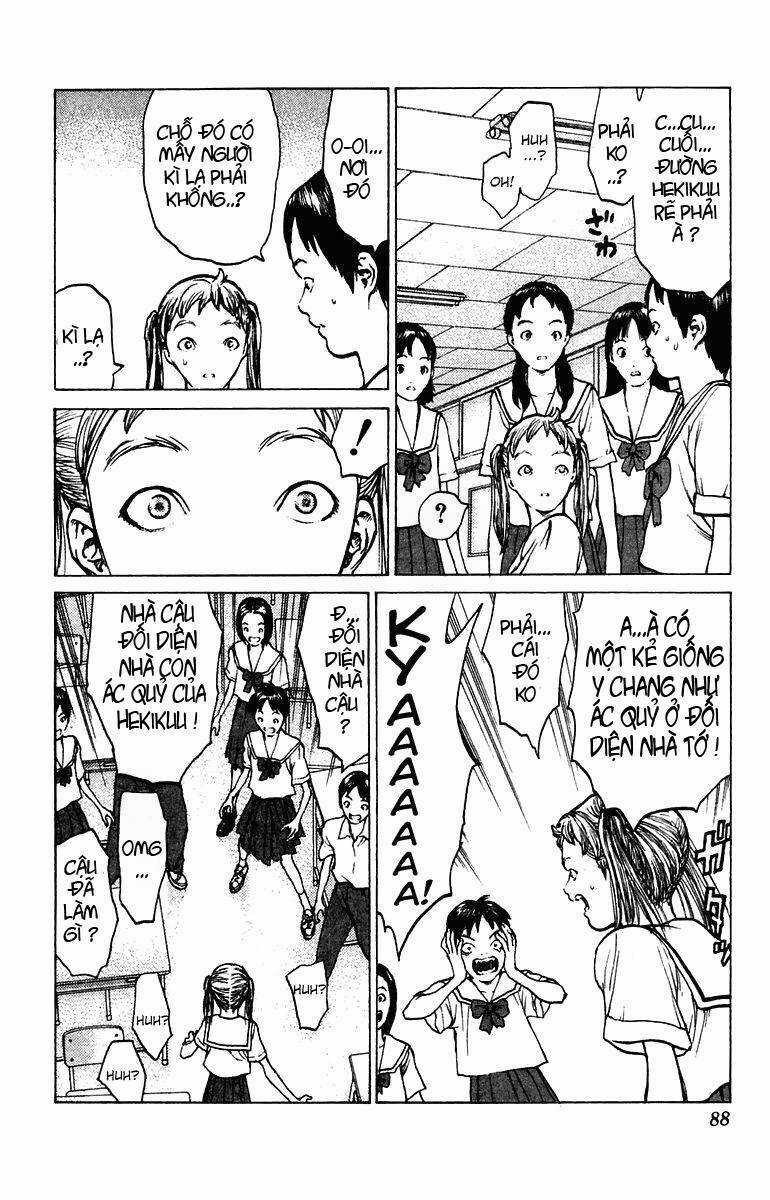 Angel Densetsu - Chapter 67 - Trang 19