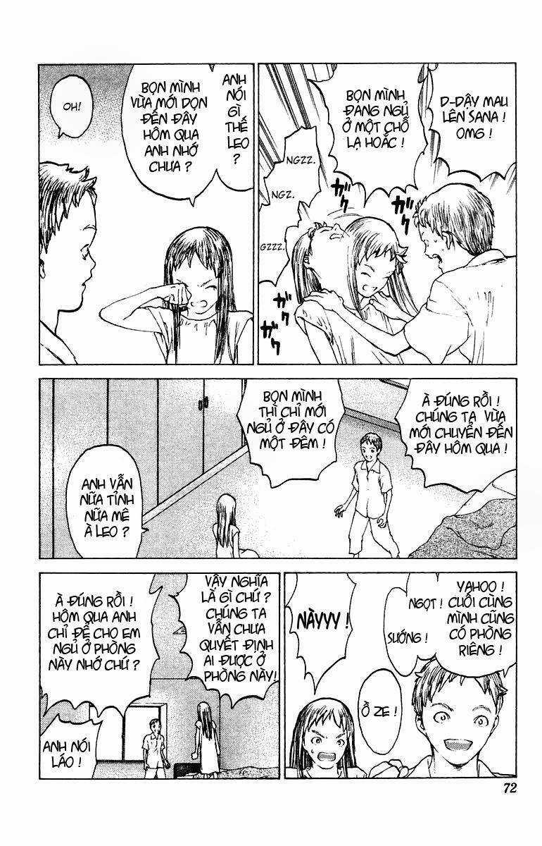 Angel Densetsu - Chapter 67 - Trang 3