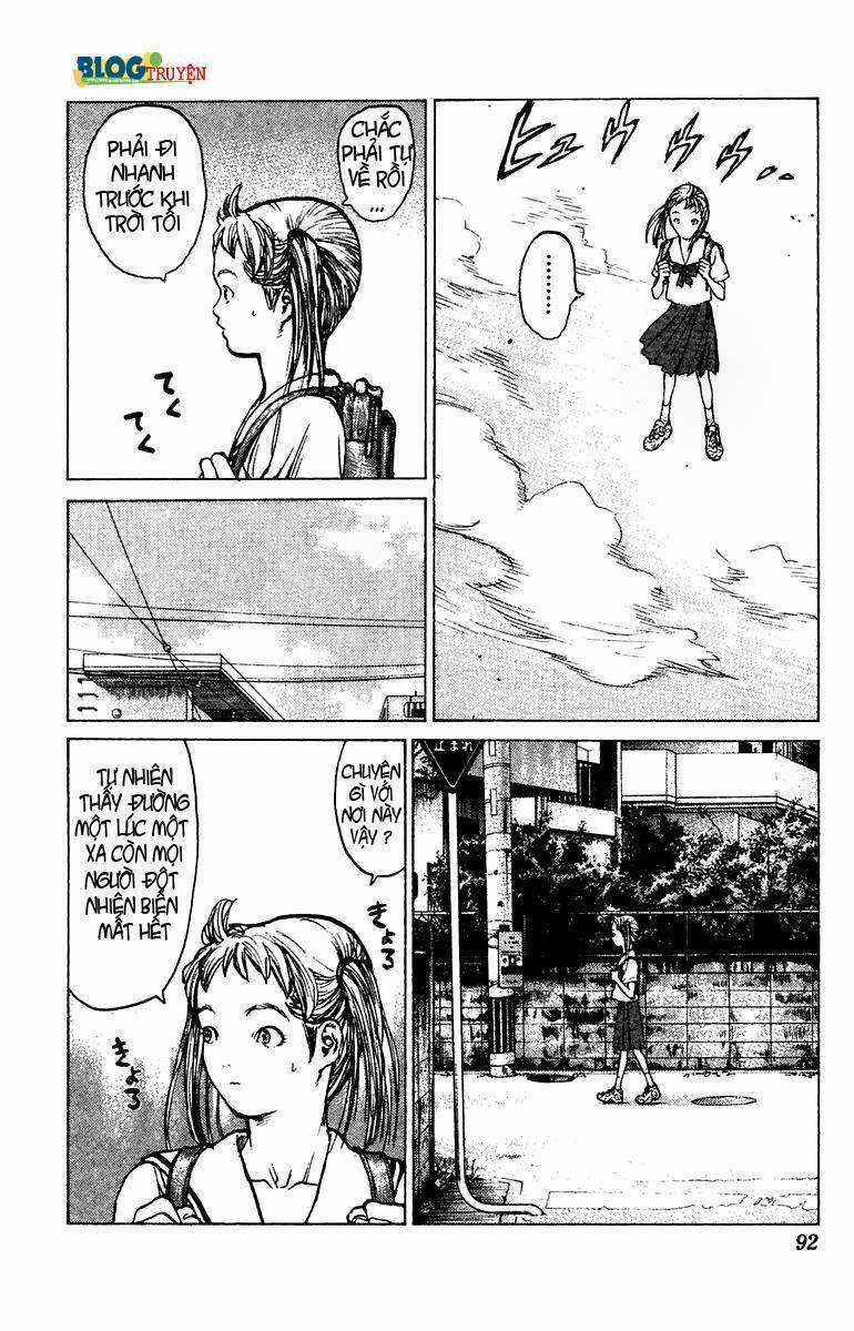 Angel Densetsu - Chapter 67 - Trang 23