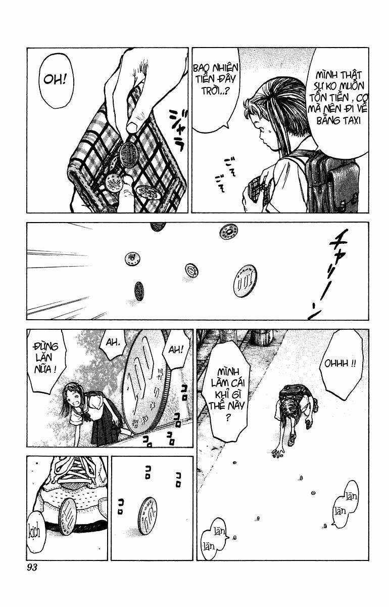 Angel Densetsu - Chapter 67 - Trang 24