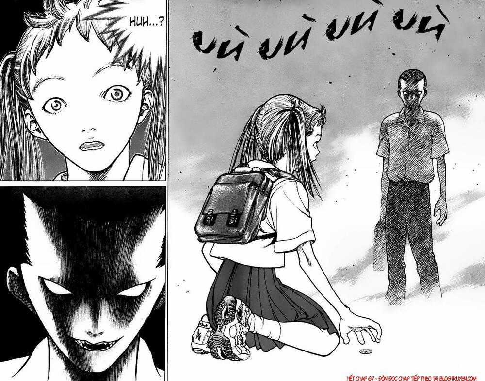 Angel Densetsu - Chapter 67 - Trang 25