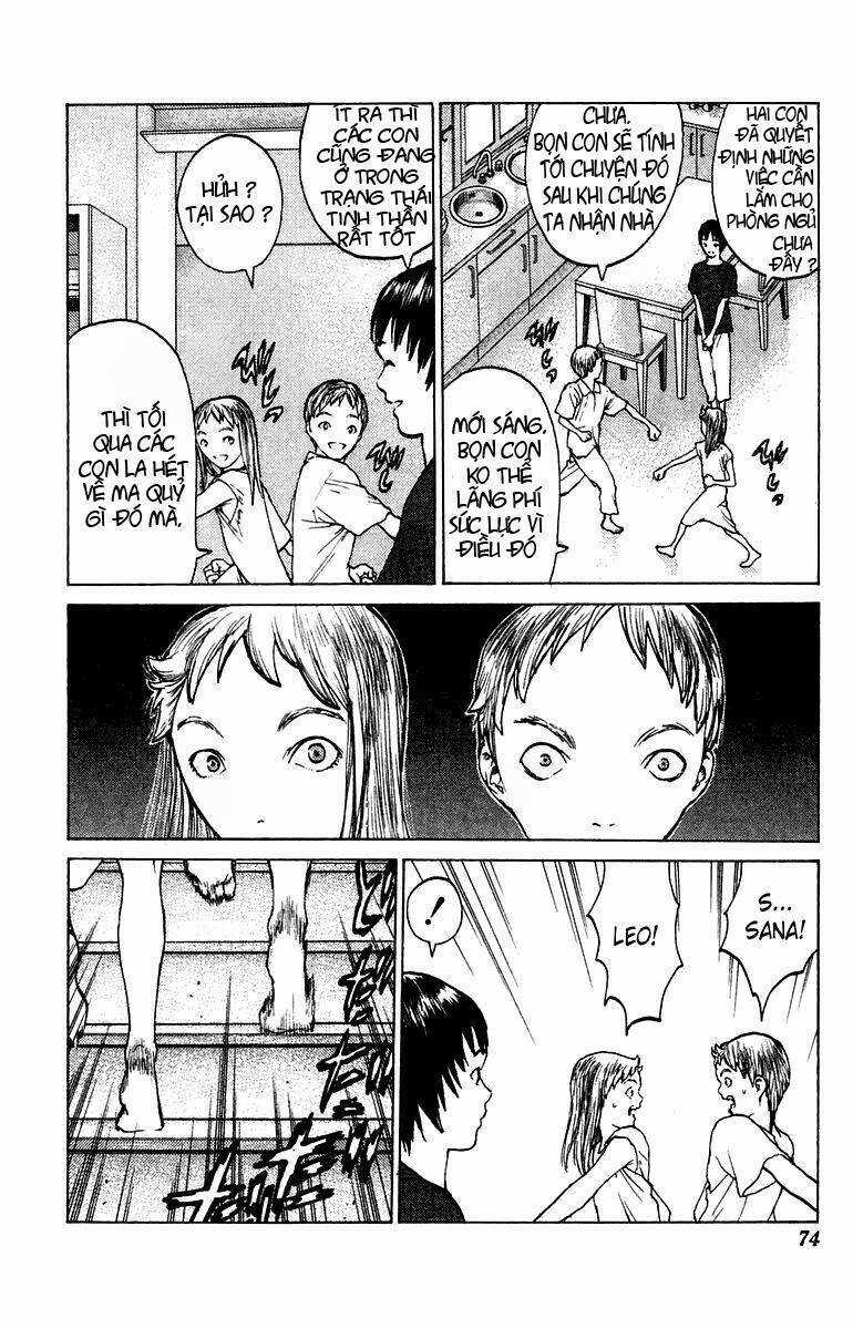 Angel Densetsu - Chapter 67 - Trang 5