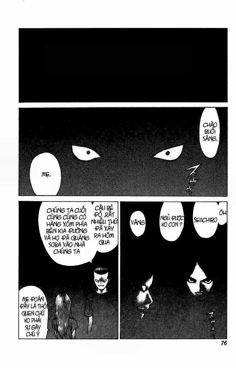 Angel Densetsu - Chapter 67 - Trang 7