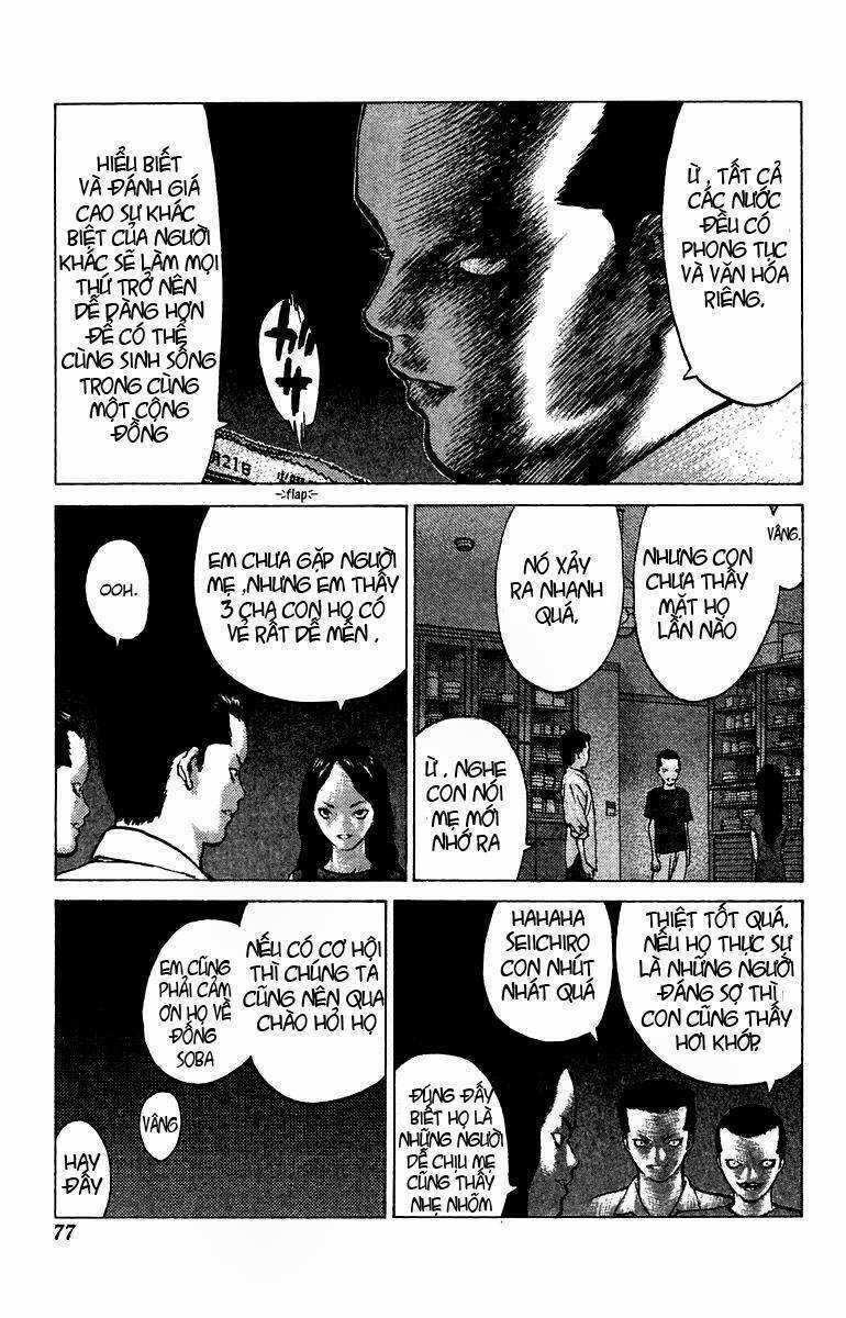 Angel Densetsu - Chapter 67 - Trang 8