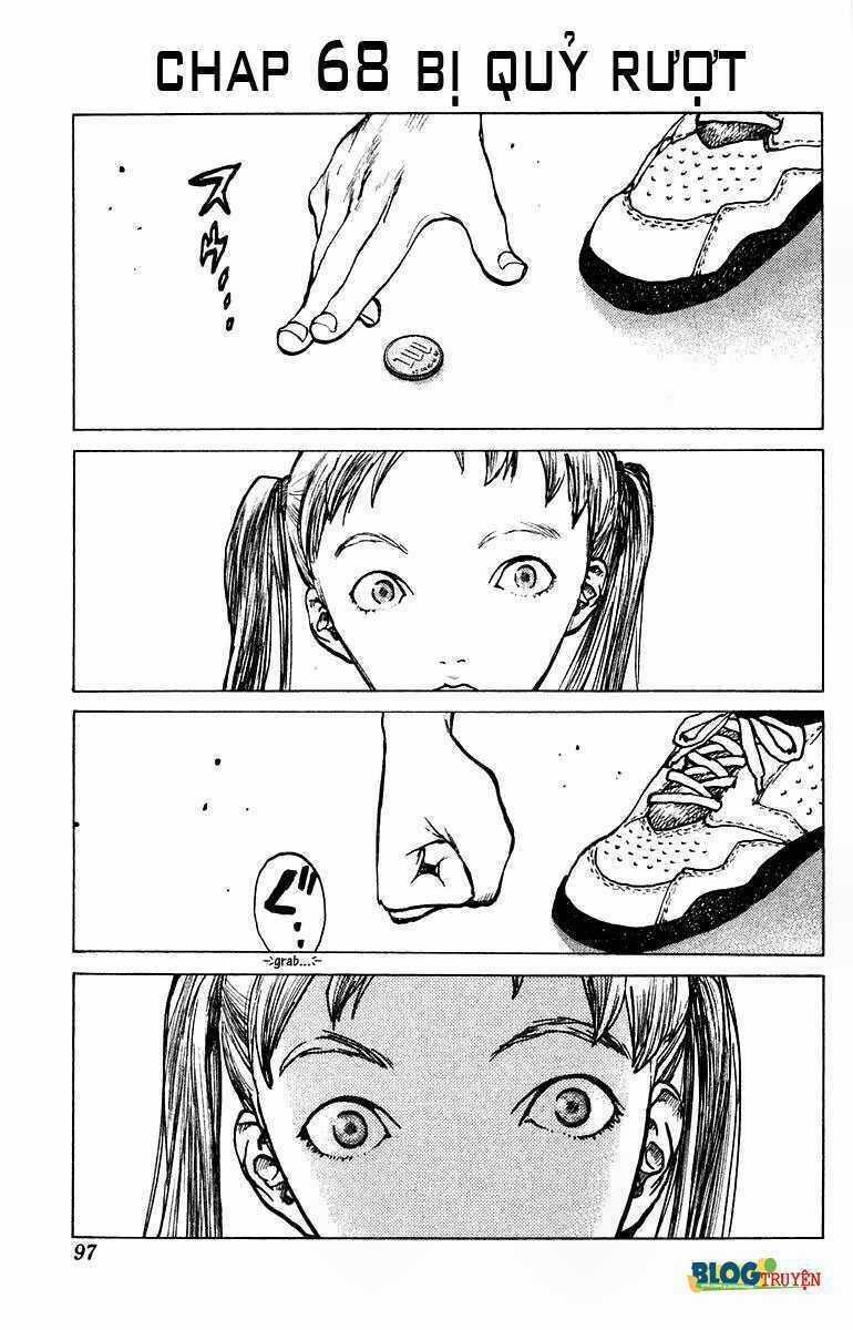 Angel Densetsu - Chapter 68 - Trang 2