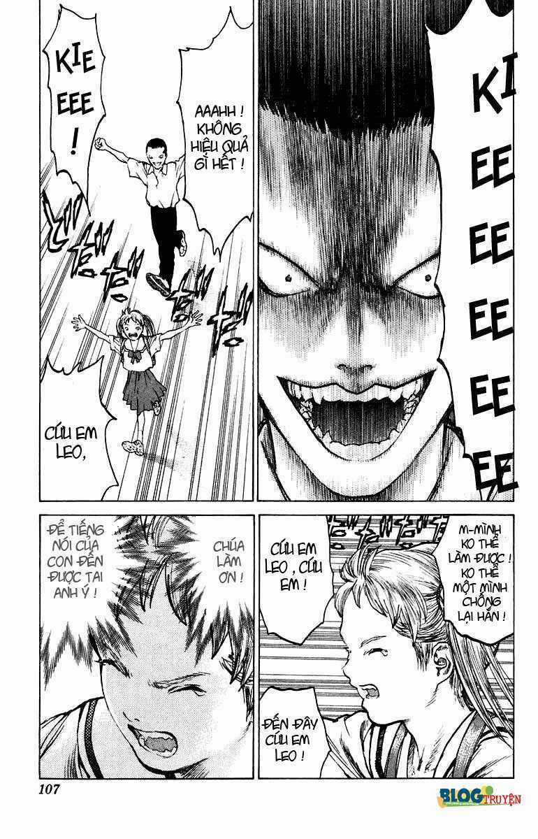 Angel Densetsu - Chapter 68 - Trang 11