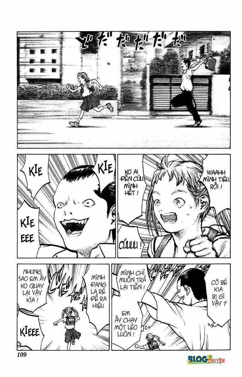 Angel Densetsu - Chapter 68 - Trang 13