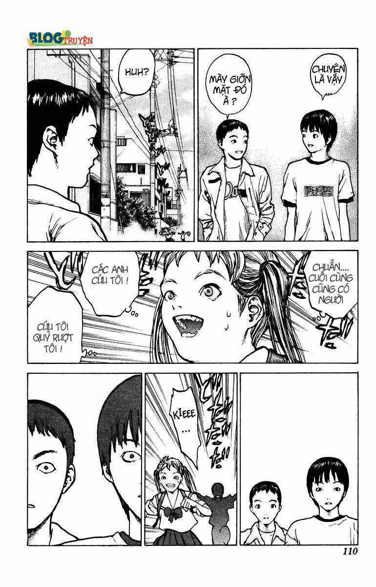 Angel Densetsu - Chapter 68 - Trang 14