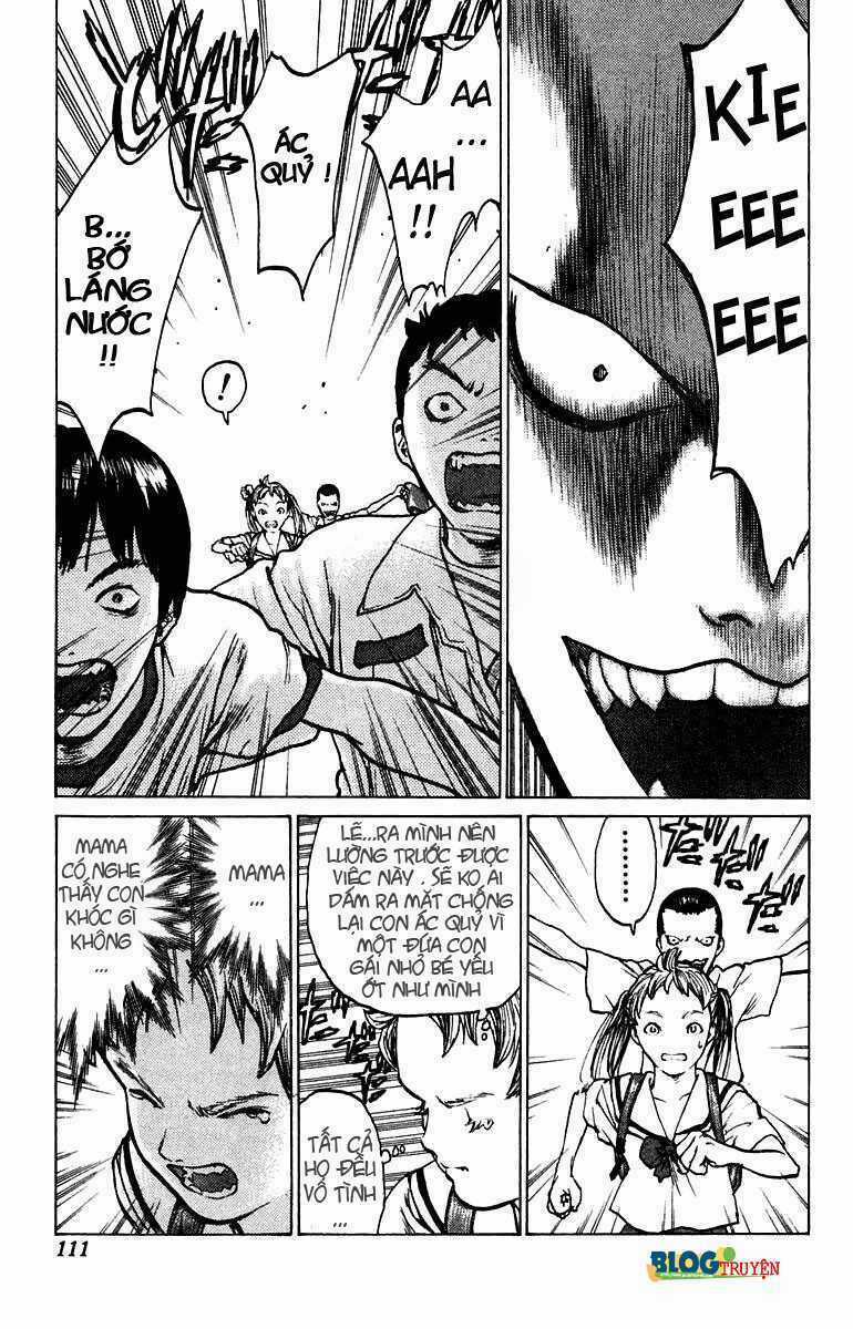 Angel Densetsu - Chapter 68 - Trang 15