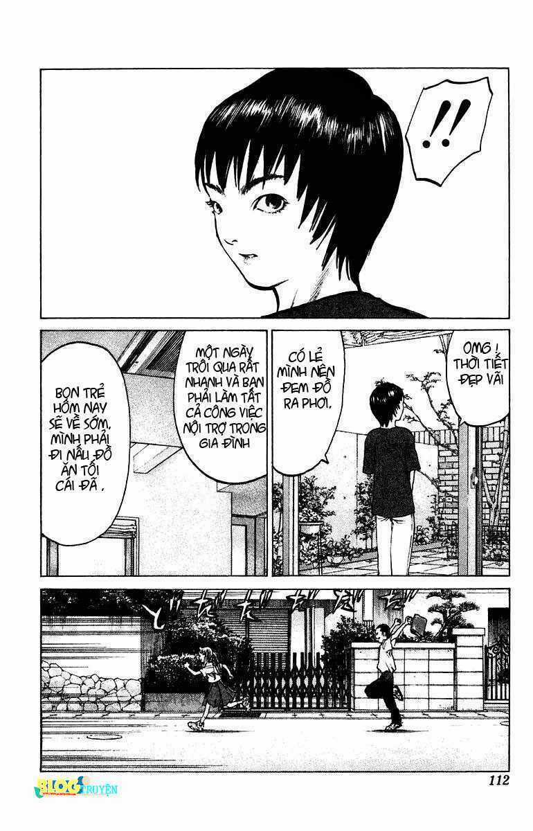 Angel Densetsu - Chapter 68 - Trang 16